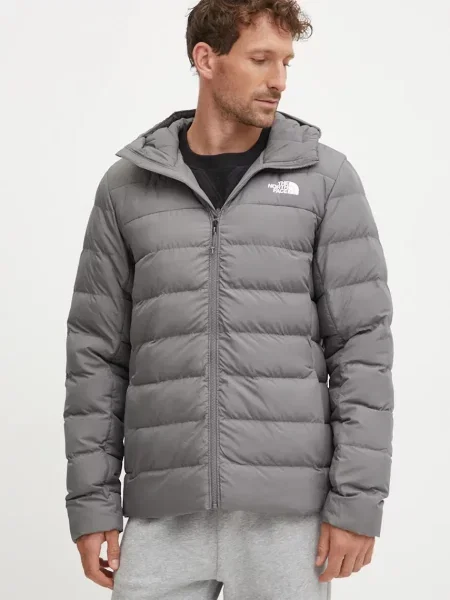 Яке The North Face Aconcagua 3 зимен модел сиво