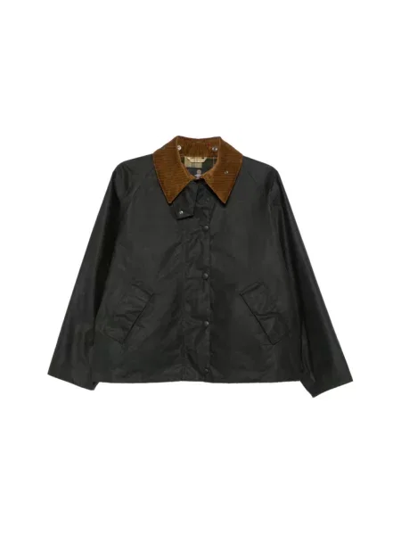 Kurtka Barbour zielona