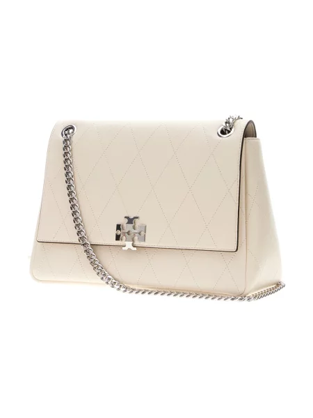 Torebka Tory Burch beżowa
