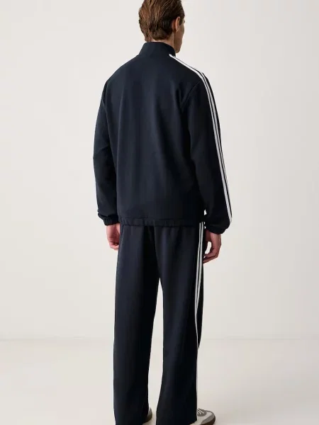 Emporio Armani dres granatowy