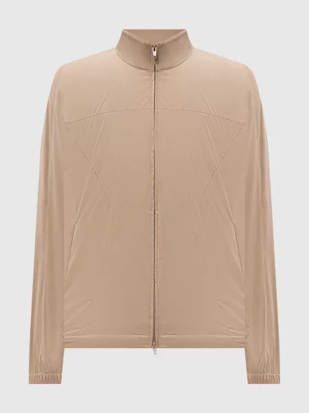 Перфорована спортивна куртка Alexander Wang бежева