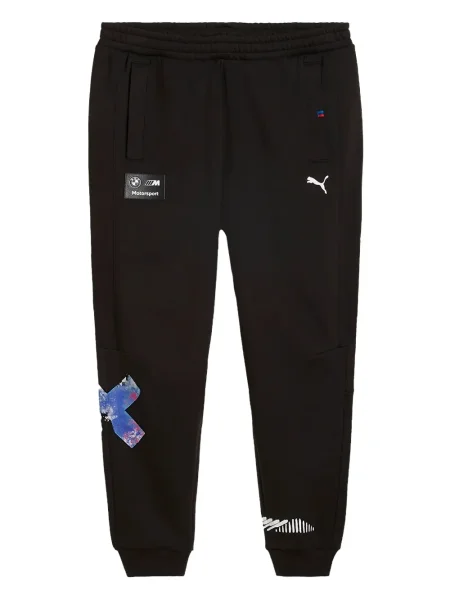 Pantaloni Puma alergare negru