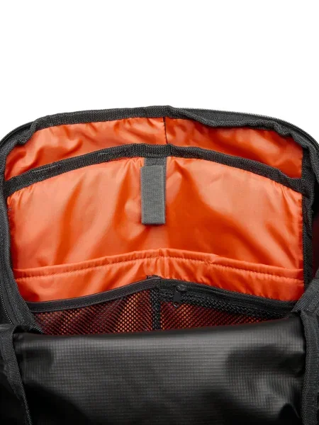 Бягане тениска Adidas с леопардов принт от джърси черно