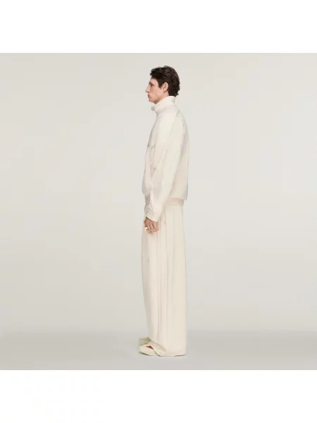 Bluza dresowa adidas x Tyrrell Winston Stadium biała