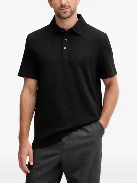 Tricou polo Michael Kors negru