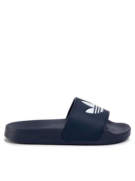 Шлепанцы Adidas синие