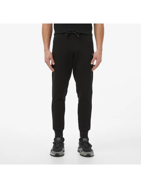 Lacoste Spodnie Dresowe Slim Fit czarne
