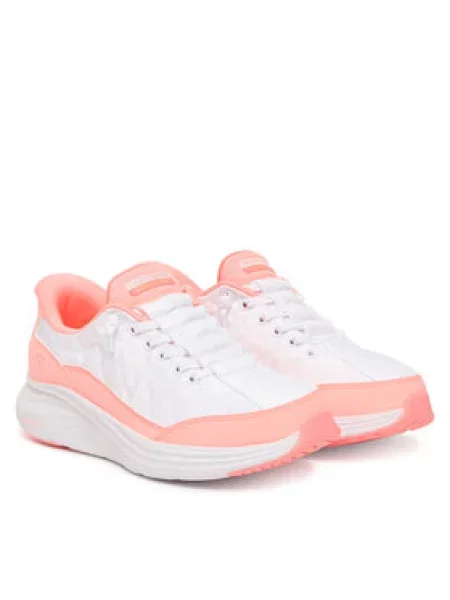 Sneakersy Skechers bílé