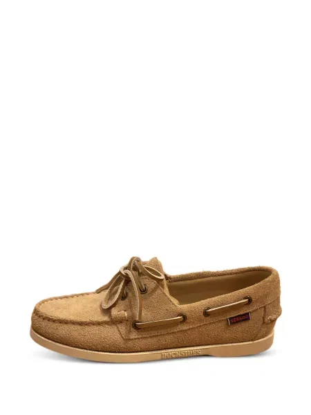 Pantofi Sebago maro