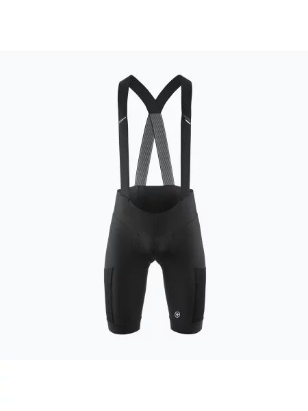 Мъжки шорти ASSOS Tactica Bib T5 black черно