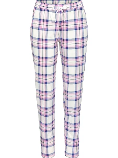 S.Oliver Pantaloni de pijama lila