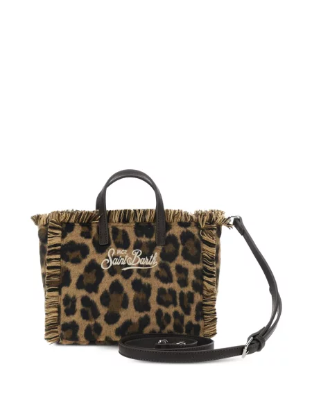 Gyerek shopper táska Mc2 Saint Barth barna