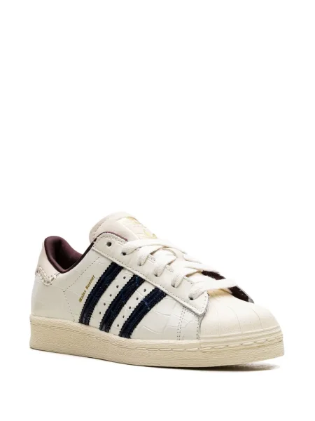 Sneakerși Adidas Climacool alb