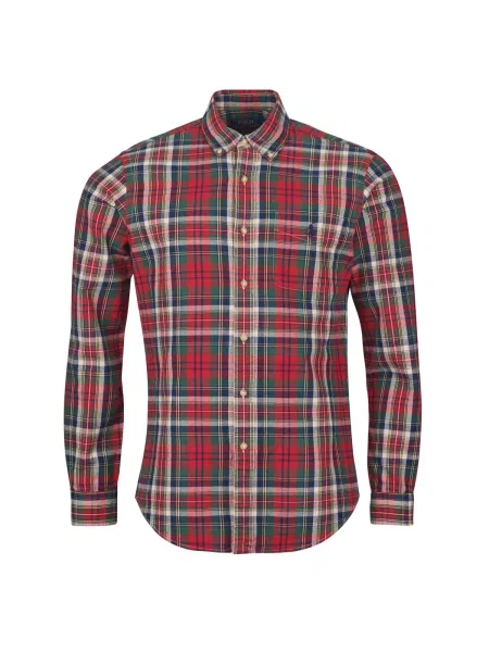 Oxford Polo Ralph Lauren din țesătură twill