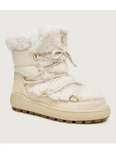 Bogner Bocanci Chamonix S 10 C | shearling | zamsz | piele