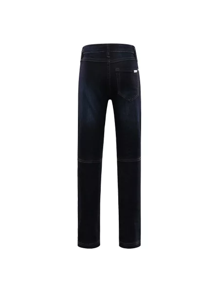 Pantaloni copii Alpine Pro negru