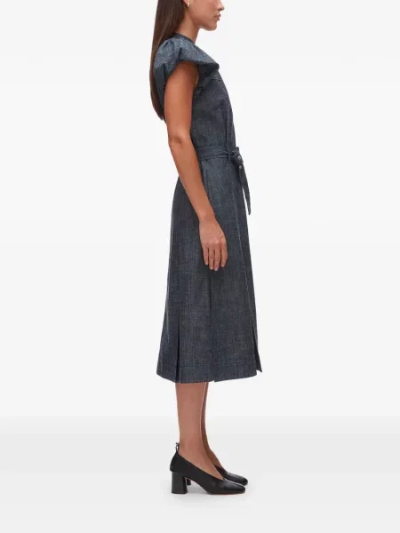 Rochie 3.1 Phillip Lim de costum albastru