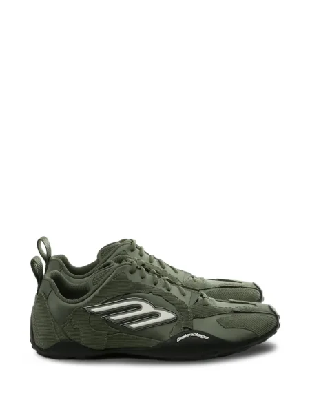 Маратонки Balenciaga зелено