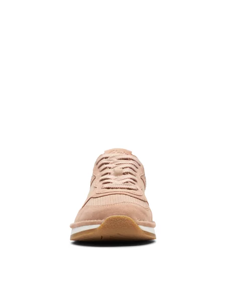 Pantofi Clarks bej