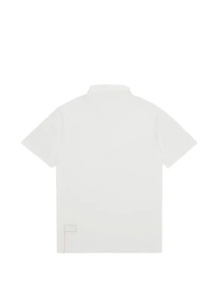 Polo Fortela alb