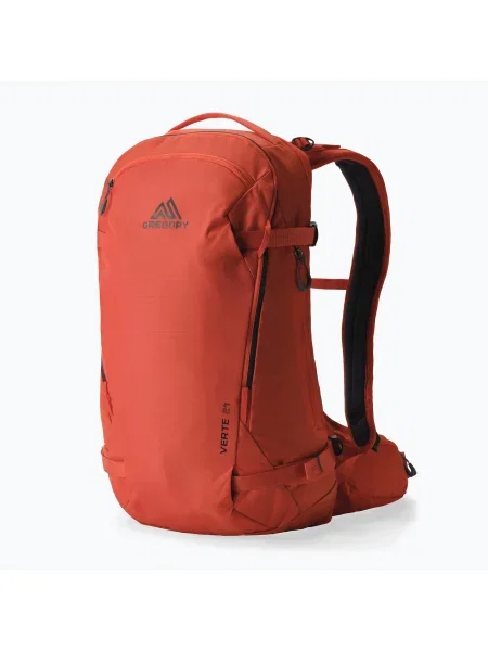 Gregory Verte 24 l apres orange ски раница оранжево