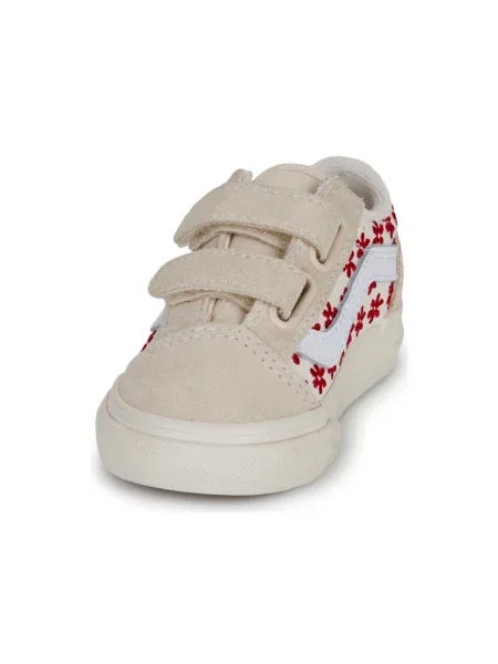 Pantofi copii Vans bej