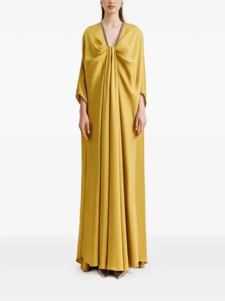Rochie Gemy Maalouf galben
