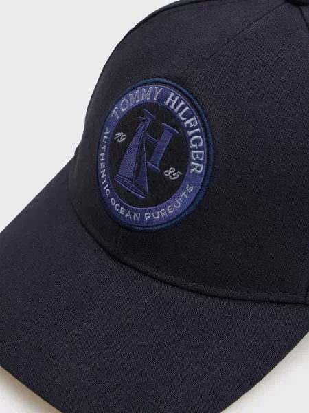 Кепка Tommy Hilfiger синяя