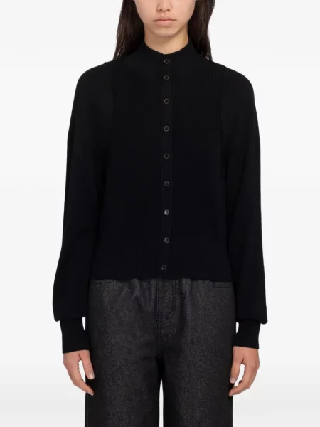 Cardigan Amomento negru