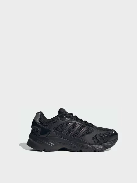 Повседневные кроссовки Adidas Cloudfoam черные