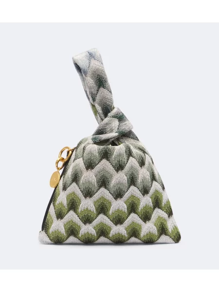 Top Missoni din jacard