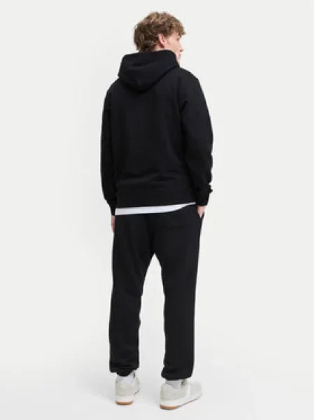 Jack&Jones Teplákové nohavice Kane Soho čierna