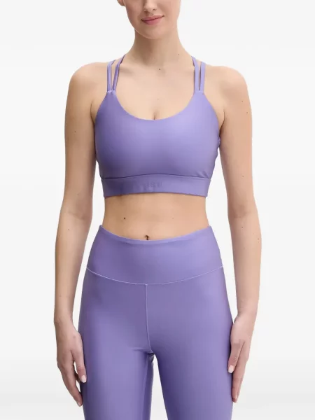 Sutien sport Casall cu bretele violet
