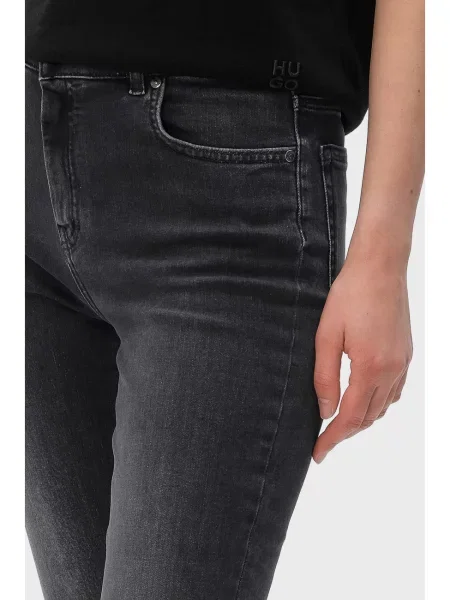 Джинси Weekend Max Mara сірі