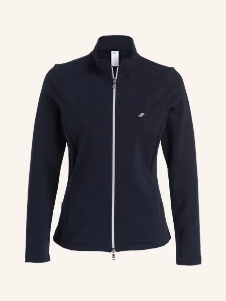 Joy Sportswear Tréninková Bunda Dorit tmavě modrá