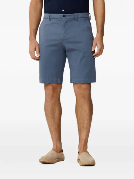 Pantaloni chino Hackett London albastru
