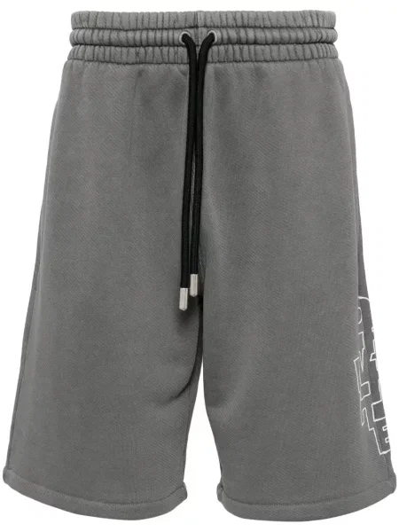 Pantaloni scurți Off-white alb