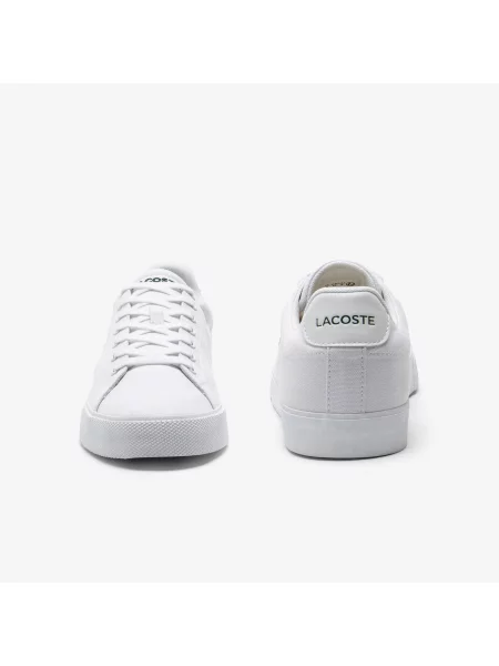 Lacoste Sneakersy Lerond Set biały