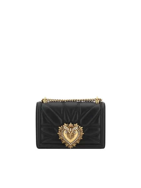 Torebka Dolce And Gabbana czarna