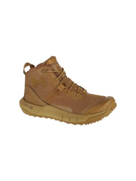 Pantofi Under Armour maro