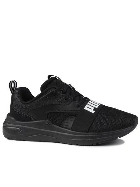 Buty sportowe Puma SOFTRIDE WIRED 2 czarne
