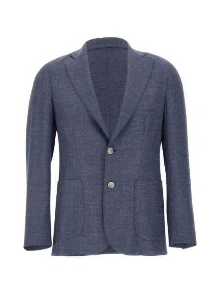 Sacou Barba albastru