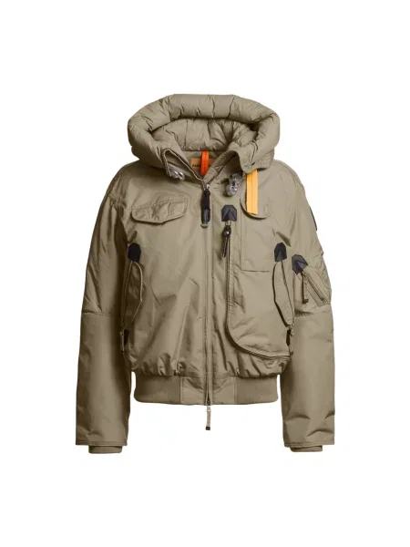 Kurtka puchowa Parajumpers zielona