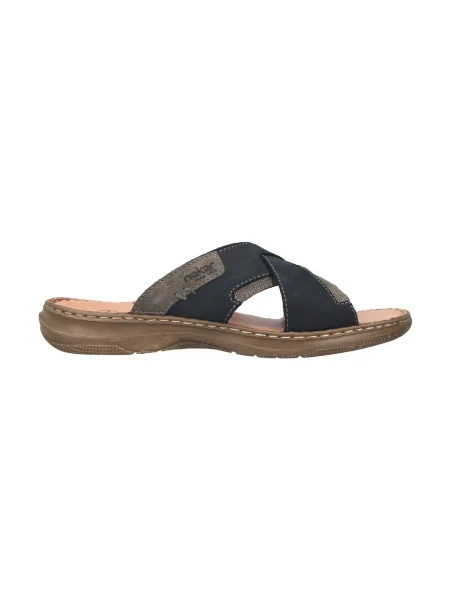 Pantofi Rieker albastru