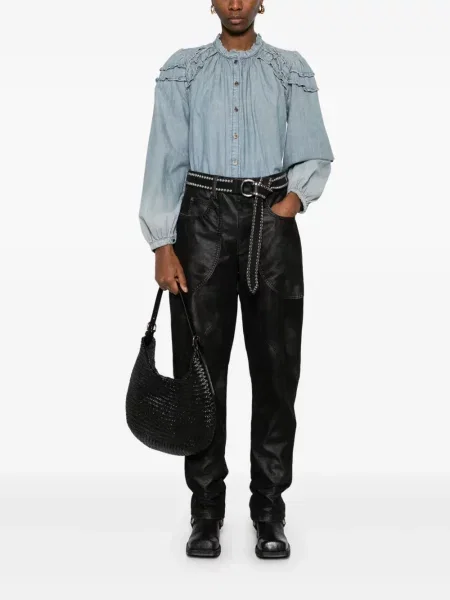 Pantaloni Marant Etoile negru