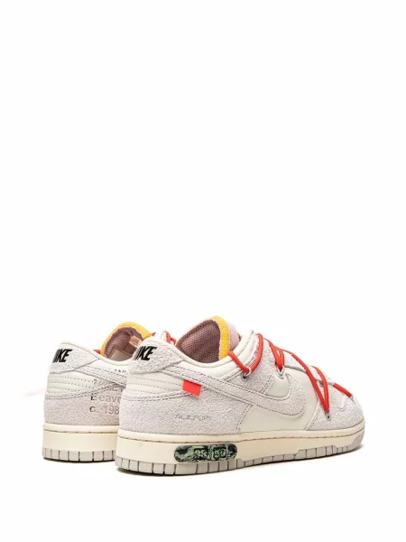 Tenisky Nike Dunk bílé