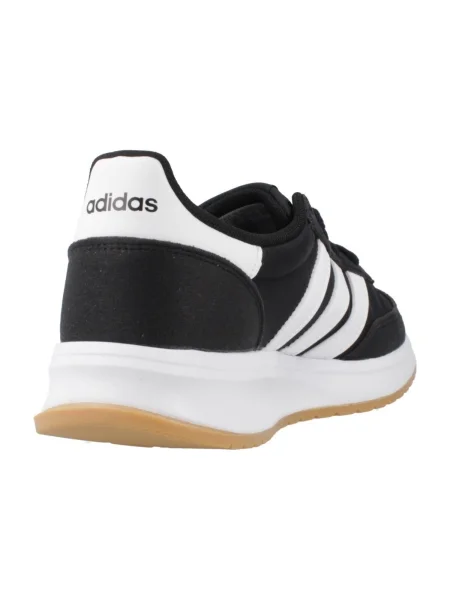 Bežecké bežecké topánky Adidas Run 70S čierna