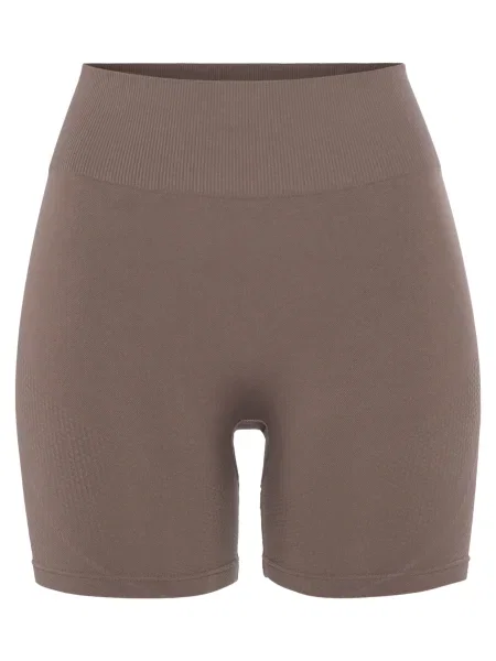 LASCANA Pantaloni modelatori / cappuccino maro