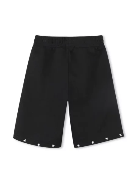 Dětské kraťasy Givenchy černé