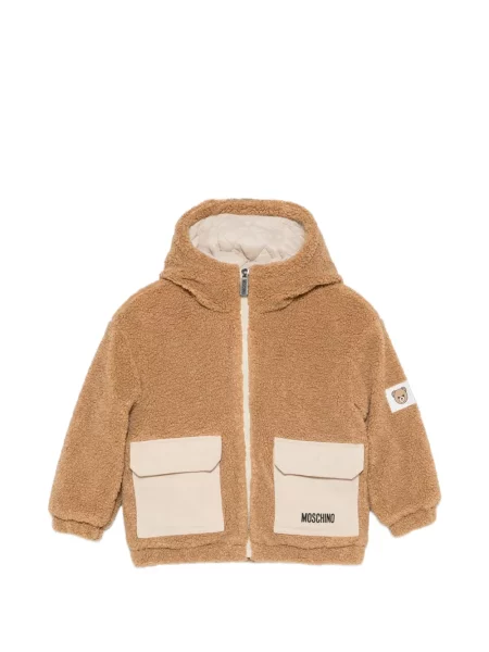 Kurtka dziecięca Moschino